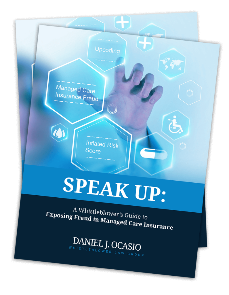 DJO Managed Care Fraud Whitepaper Cover